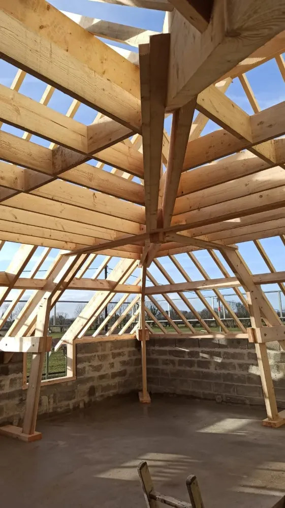charpente